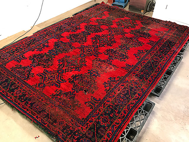Specialist Rug Cleaning