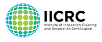 Institute of Inspection Cleaning and Restoration Certificate Logo